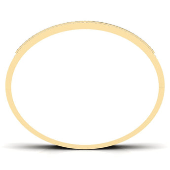 Ivana Jewels Bracelets IVANA Men's Kada Style Bangle For Him