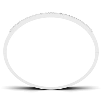 Ivana Jewels Bracelets IVANA Men's Kada Style Bangle For Him