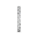 Ivana Jewels Bracelets Leaf Design Diamond Bangle