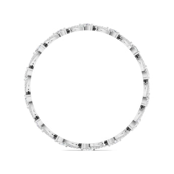 Ivana Jewels Bracelets Leaf Diamond Bracelet