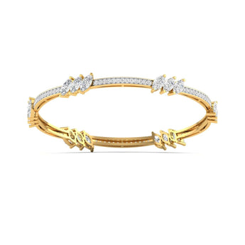 Ivana Jewels Bracelets Linear Diamond Bracelet