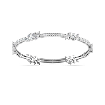 Ivana Jewels Bracelets Linear Diamond Bracelet