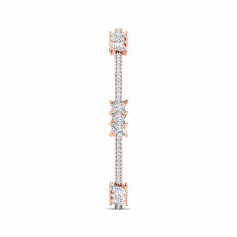 Ivana Jewels Bracelets Linear Diamond Bracelet