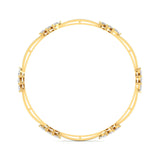 Ivana Jewels Bracelets Linear Diamond Bracelet