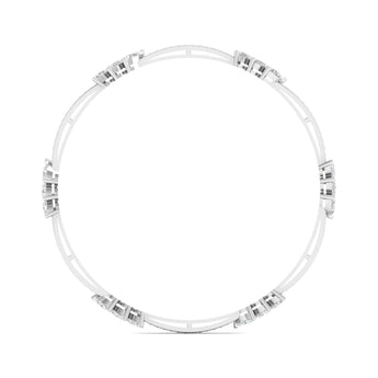Ivana Jewels Bracelets Linear Diamond Bracelet