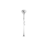 Ivana Jewels Bracelets Minimalist Diamond Tennis Bangle