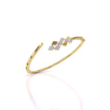 Ivana Jewels Bracelets Modern Mosaic Bracelet