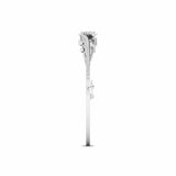 Ivana Jewels Bracelets Moonlit Petals Diamond Bangle