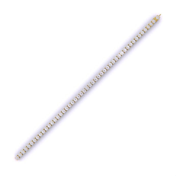 Ivana Jewels Bracelets Office & Fashion Wear Bangle