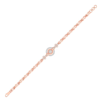 Ivana Jewels Bracelets Sparkling Diamond  Bracelet