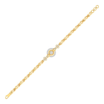 Ivana Jewels Bracelets Sparkling Diamond  Bracelet