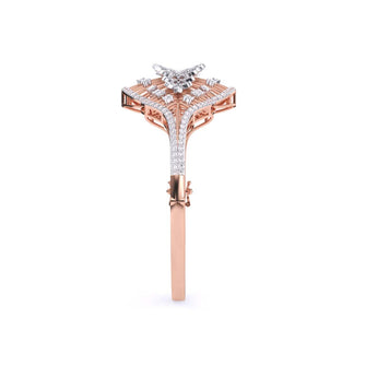 Ivana Jewels Bracelets Spectacular Fancy Bangle