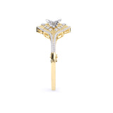 Ivana Jewels Bracelets Spectacular Fancy Bangle