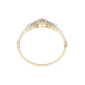 Ivana Jewels Bracelets Spectacular Fancy Bangle