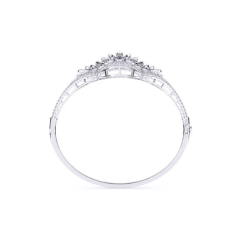Ivana Jewels Bracelets Spectacular Fancy Bangle