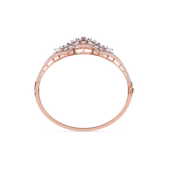Ivana Jewels Bracelets Spectacular Fancy Bangle