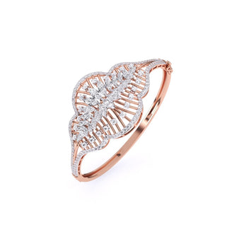 Ivana Jewels Bracelets Spectacular Fancy Bangle