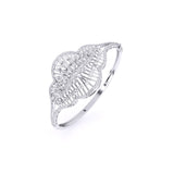 Ivana Jewels Bracelets Spectacular Fancy Bangle