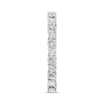 Ivana Jewels Bracelets Textured Diamond Bracelet