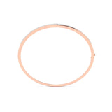 Ivana Jewels Bracelets Traditional Diamond Bangle