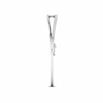 Ivana Jewels Bracelets Traditional Diamond Bangle