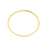 Ivana Jewels Bracelets Traditional Diamond Bangle