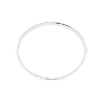 Ivana Jewels Bracelets Traditional Diamond Bangle