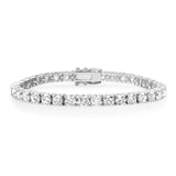 Ivana Jewels Bracelets White Gold / 14KT 30 Pointer Each  Diamond Tennis Bracelet