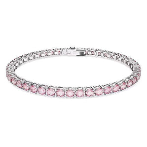 Ivana Jewels Bracelets White Gold / 14KT 50 Pointer Each  Diamond Tennis Bracelet