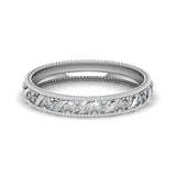 Ivana Jewels Bracelets White Gold / 14KT Gold Diamond Bangle