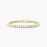 Ivana Jewels Bracelets Yellow Gold / 14KT 20  Pointer Each  Diamond Tennis Bracelet