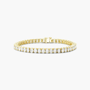 Ivana Jewels Bracelets Yellow Gold / 14KT 20  Pointer Each  Diamond Tennis Bracelet