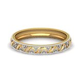 Ivana Jewels Bracelets Yellow Gold / 14KT Gold Diamond Bangle