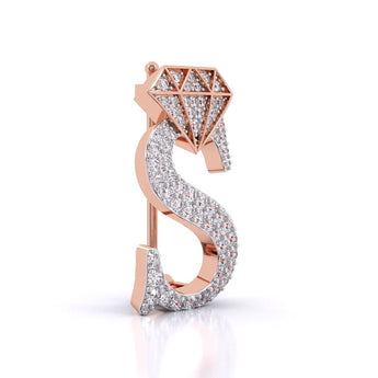 Ivana Jewels Brooch celestial crown brooch