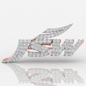 Ivana Jewels Brooch JSW Brooch