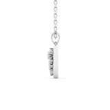 Ivana Jewels Charms & Pendant 0.13 Carat Diamond Rose Gold Pendant