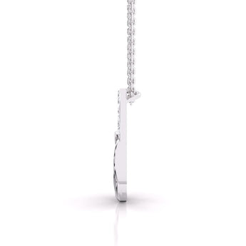 Ivana Jewels Charms & Pendant Classic Petal Pendant