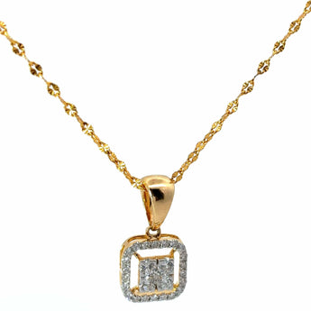 Ivana Jewels Charms & Pendant Diamond Pendant