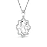 Ivana Jewels Charms & Pendant Divine OM Pendant