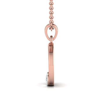 Ivana Jewels Charms & Pendant Moon Of My Life Lab Grown Diamond Pendant