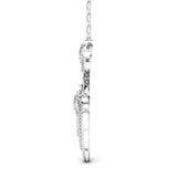 Ivana Jewels Charms & Pendant Staid Lab Grown Diamond Pendant