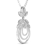 Ivana Jewels Charms & Pendant Staid Lab Grown Diamond Pendant