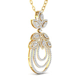 Ivana Jewels Charms & Pendant Staid Lab Grown Diamond Pendant