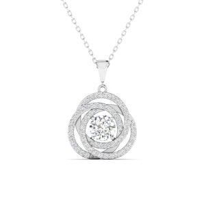 Ivana Jewels Charms & Pendant White Gold / 14KT 0