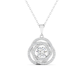 Ivana Jewels Charms & Pendant White Gold / 14KT 0