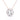 Buy Classic Bloom Diamond Pendant Online from Ivana Jewels Best lab grown diamond jewellery brand