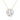 Buy Classic Bloom Diamond Pendant Online from Ivana Jewels Best lab grown diamond jewellery brand