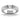 Buy Duo-Tone Diamond Ring for Men from Ivana Jewels Best lab grown diamond jewellery brand