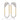 Buy Classic Diamond Hoop Earring from Ivana Jewels Best lab grown diamond jewellery brand
