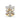 Buy Cluster Set Diamond Engagement Ring from Ivana Jewels Best lab grown diamond jewellery brand